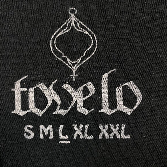 Tove Lo Lady Wood Album Attention Wh*re Tee L - Picture 4 of 4